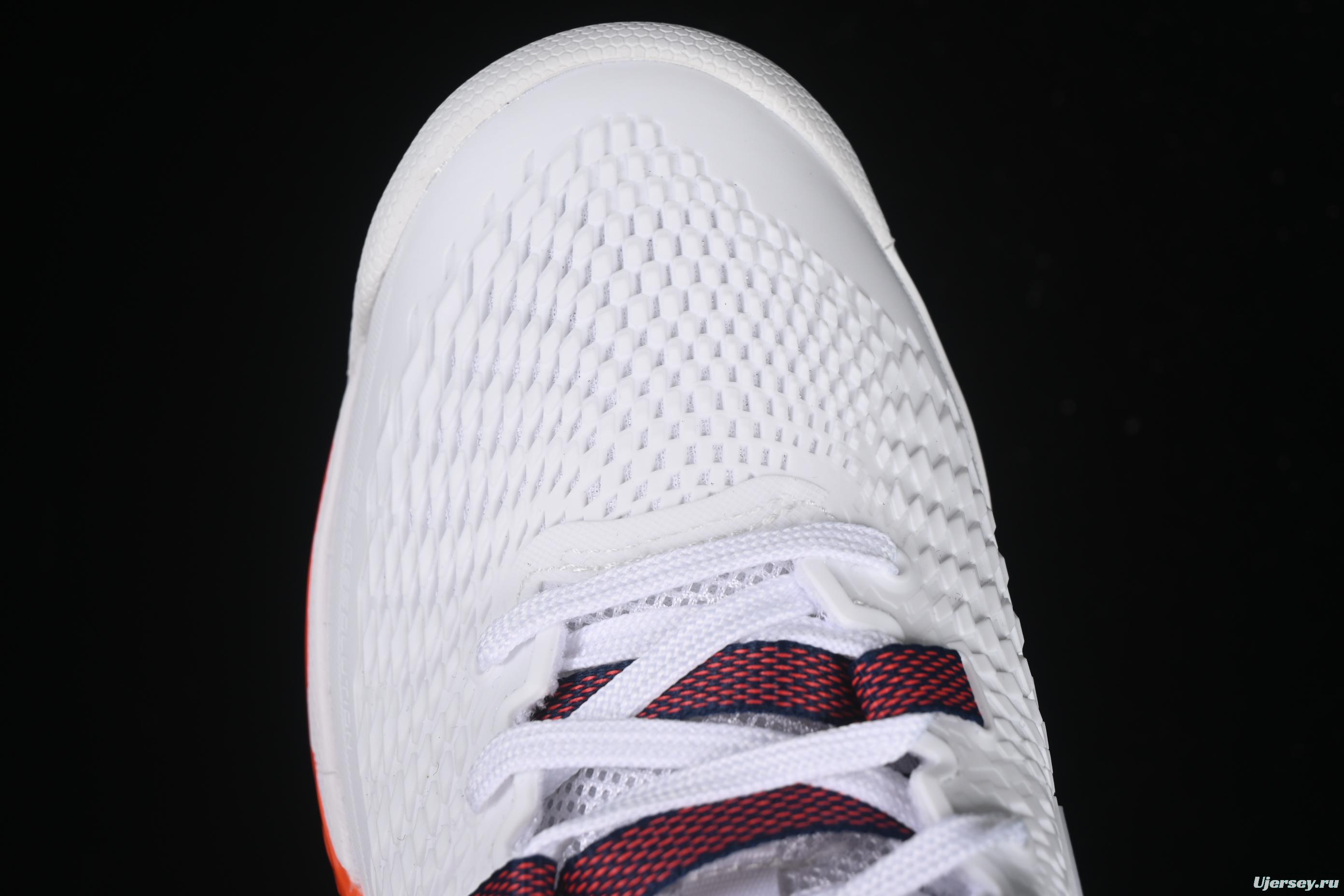 Asics Gel-Resolution 9 Retro Breathable Cushioned Casual Running Shoes - 1041A376-102