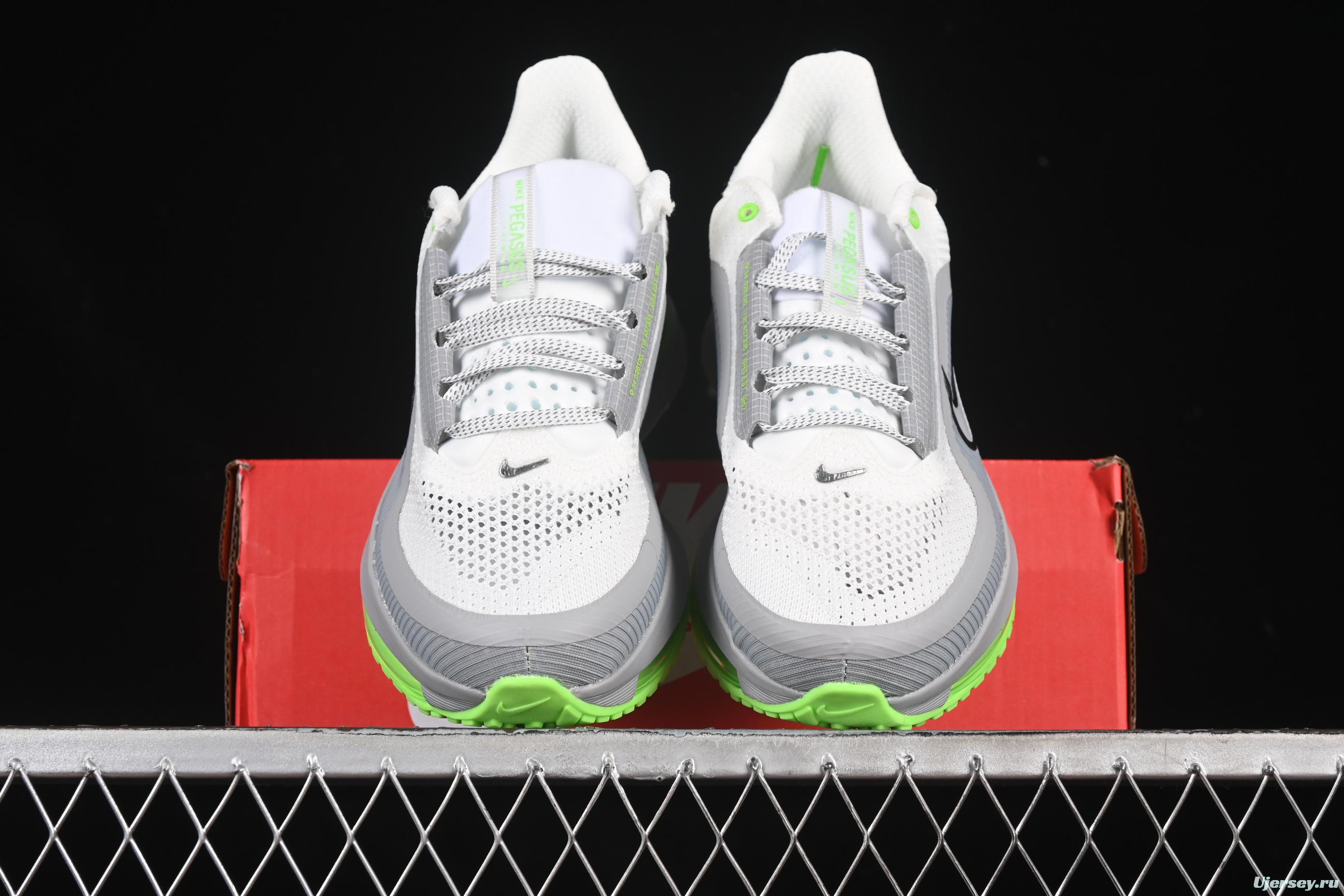 Nike Air Zoom Pegasus Premium Running Shoes with Mesh Upper and Air Cushion Technology - HQ2593-009