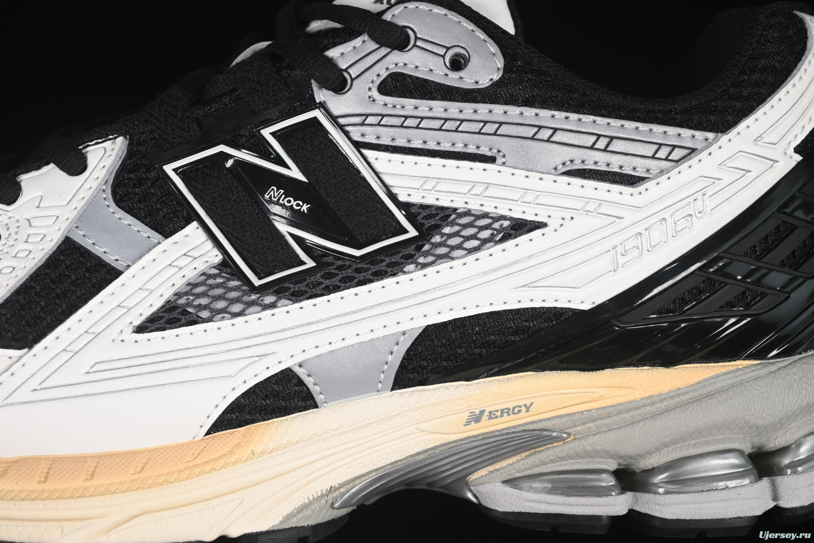 New Balance 1906 Series Retro Dad Style Casual Running Shoes - U1906NC