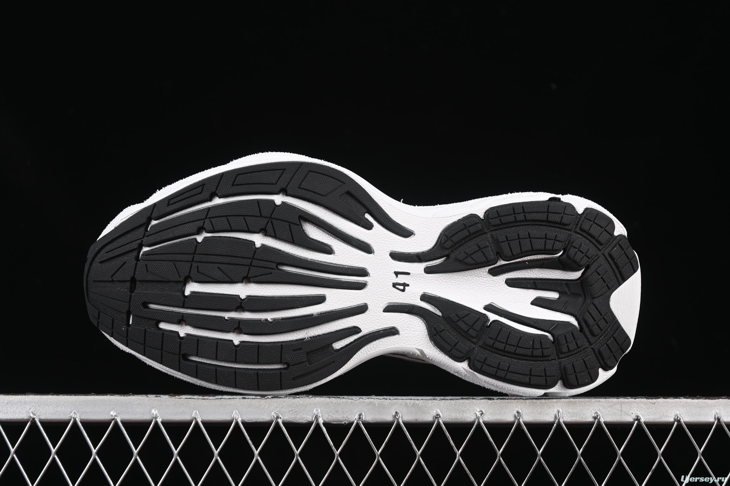 Balenciaga Monday Leather Round Toe Lace-Up Low Top Lifestyle Sneakers - WDWTS4090