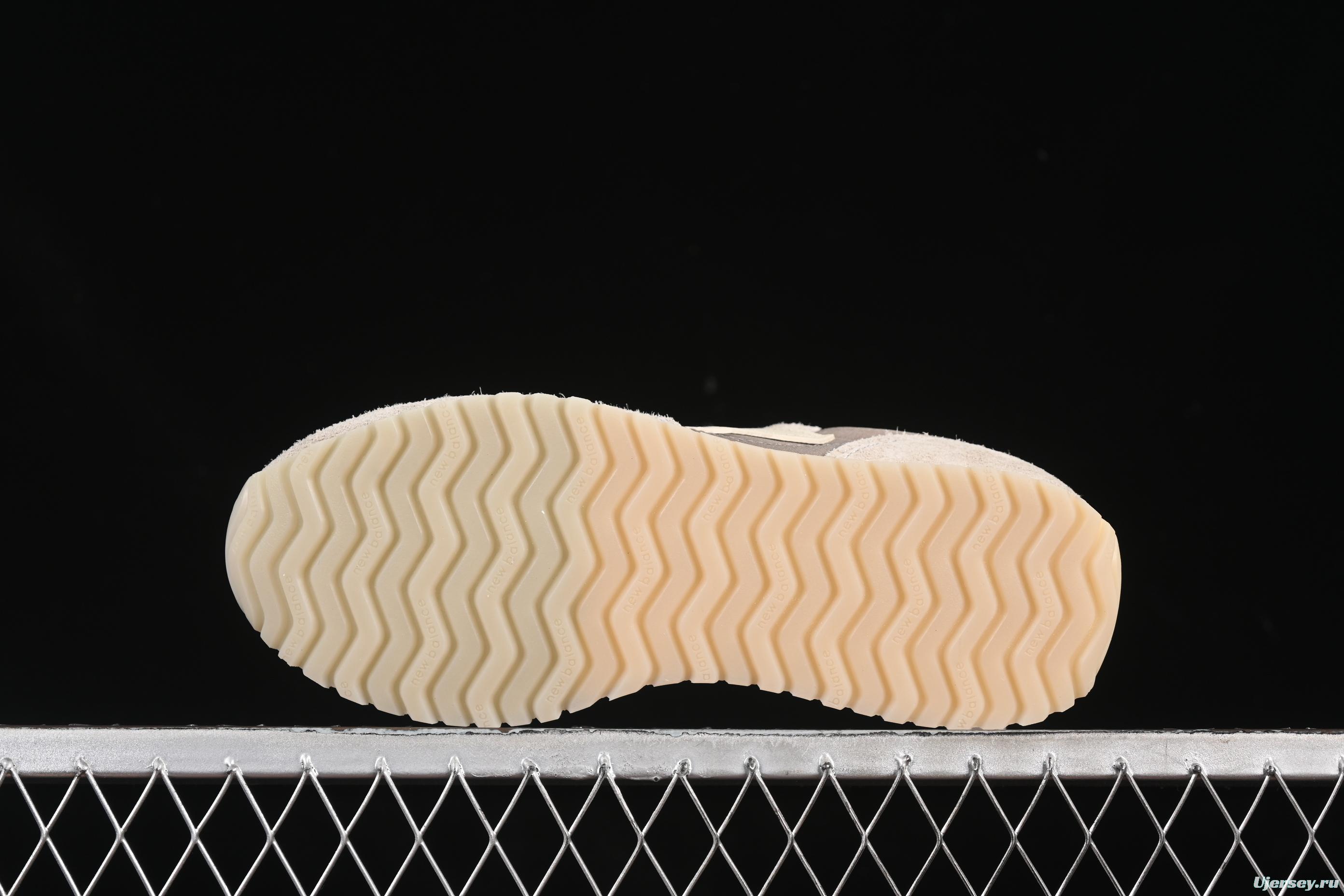 New Balance NB471 Series Fabric and Leather Casual Lifestyle Shoes - U471GR