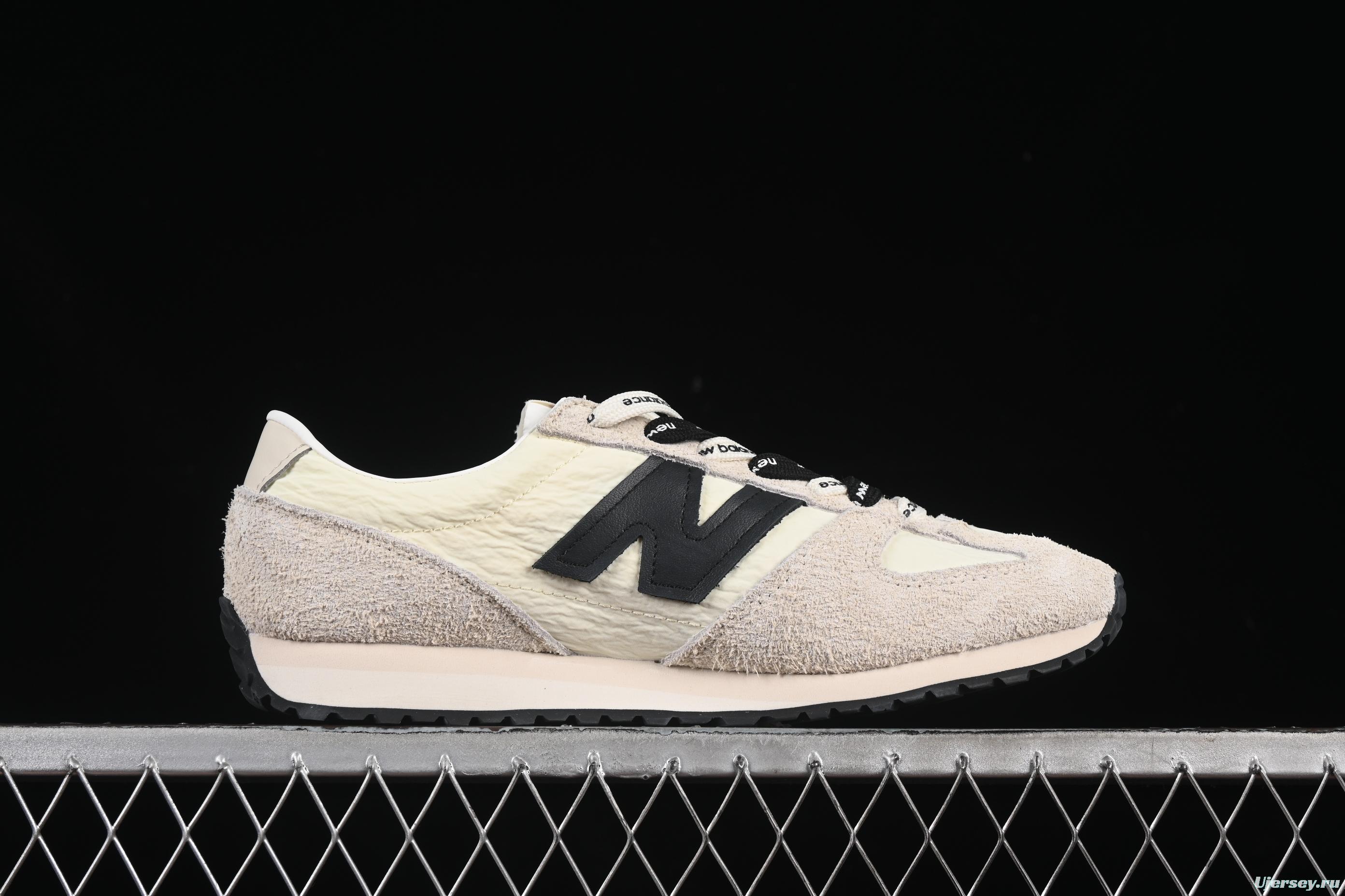 New Balance 471 Series Fabric and Leather Casual Lifestyle Shoes - U471AM