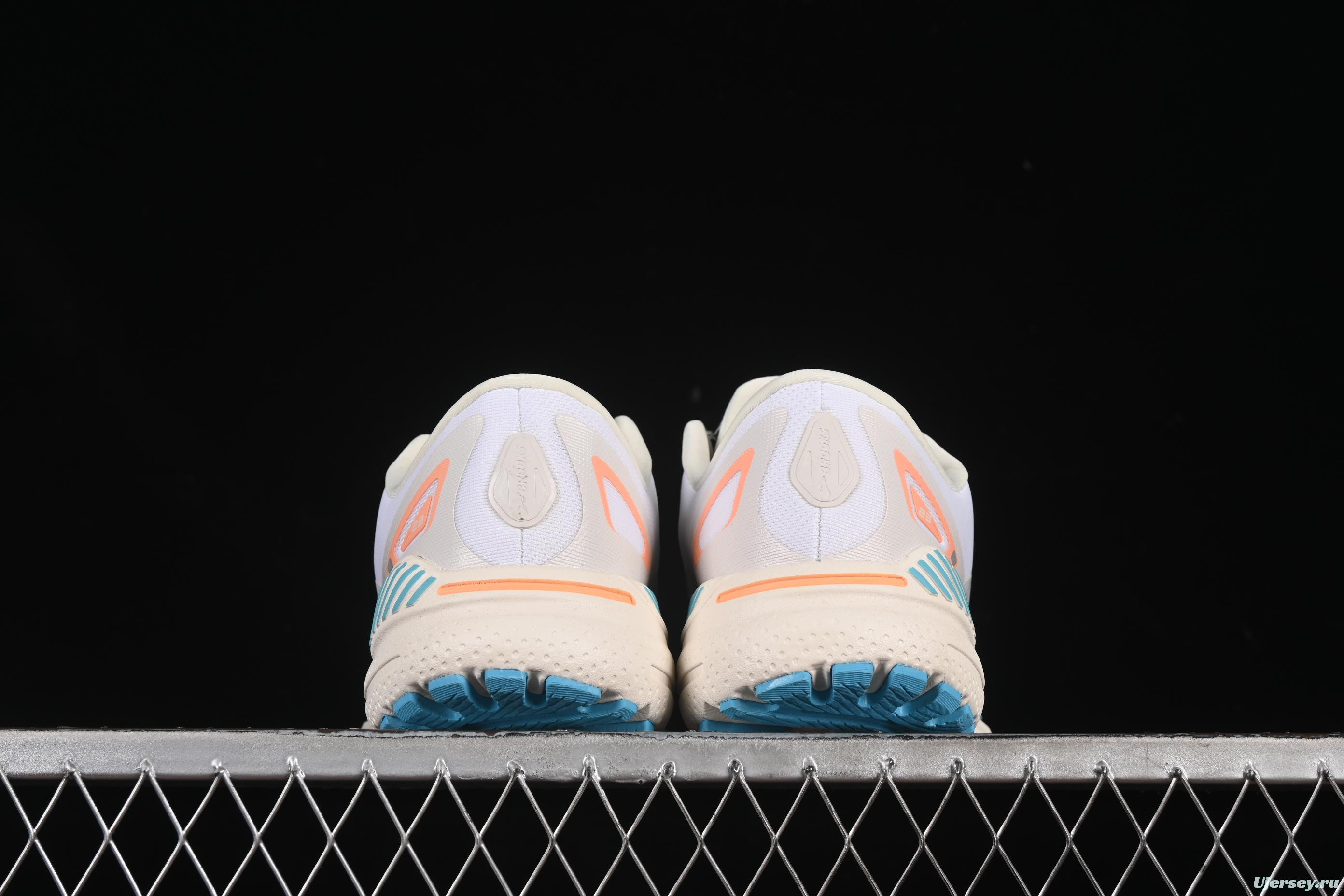 Brooks Adrenaline GTS 23 Running Shoes with Enhanced Support and Breathable Mesh - 1203811B104