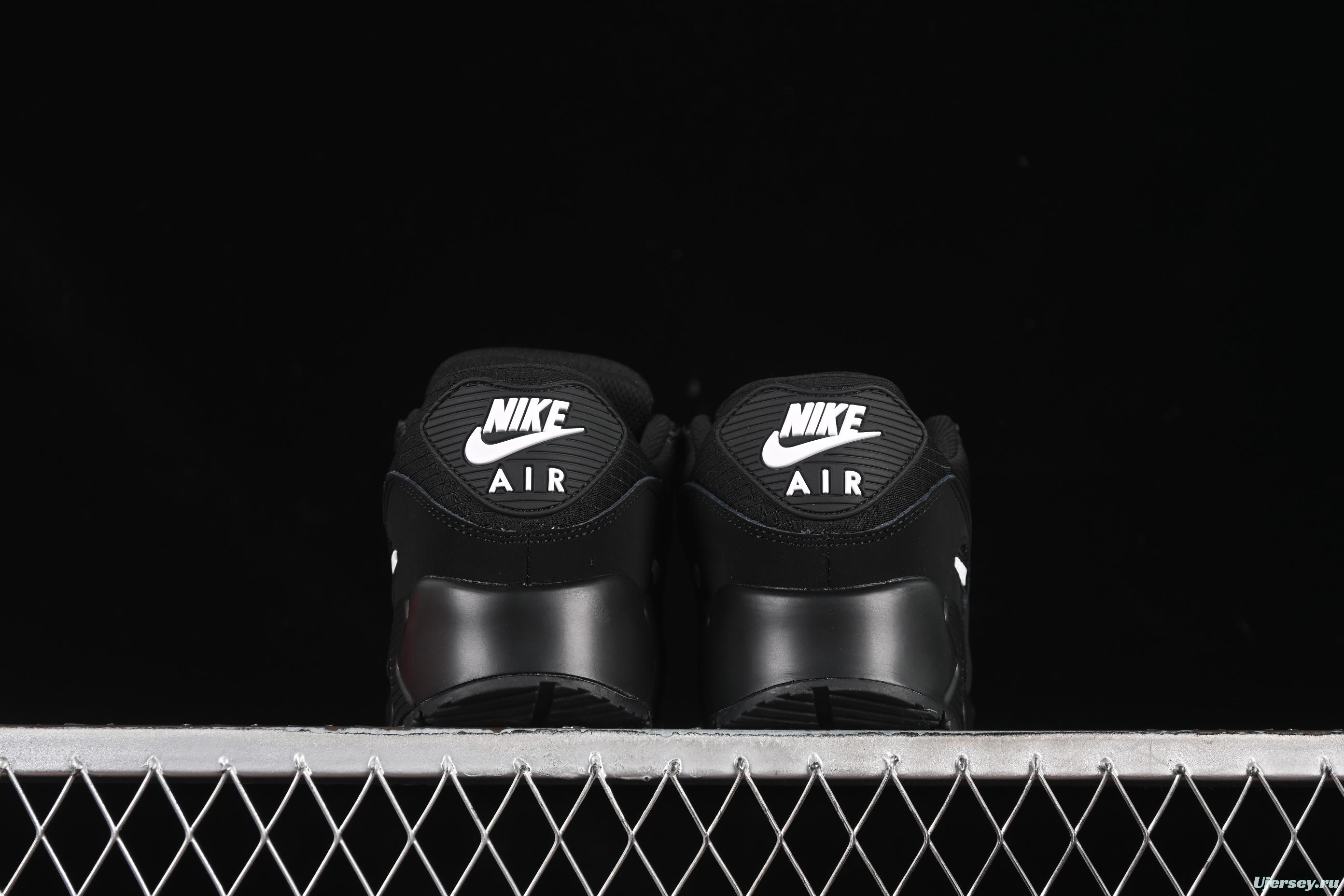 Nike Air Max 90 Retro Running Shoes with Air Cushion Technology - AJ1285-019