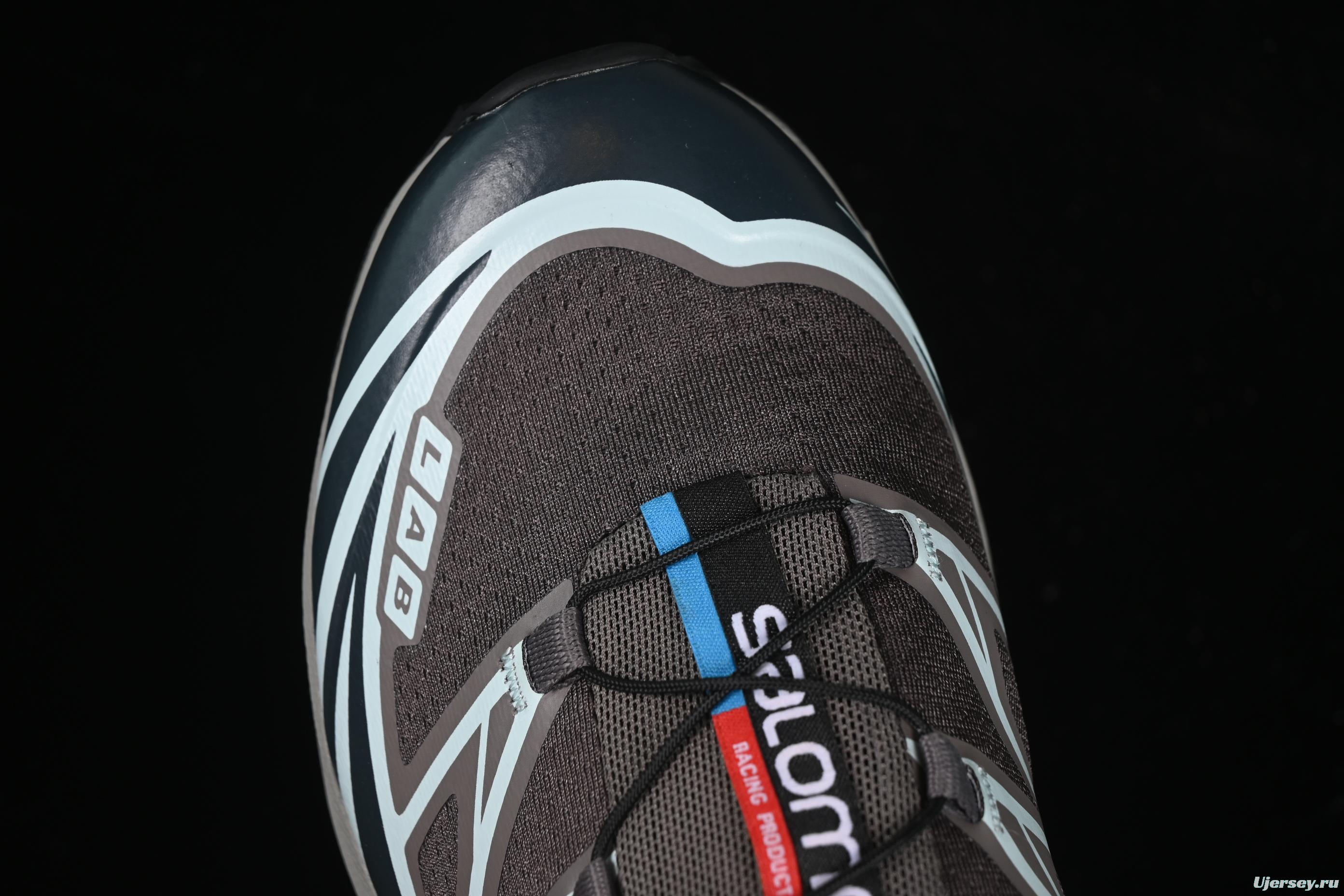 Salomon XT-6 EXP Outdoor Running Shoes with Advanced Technology - 474451-34