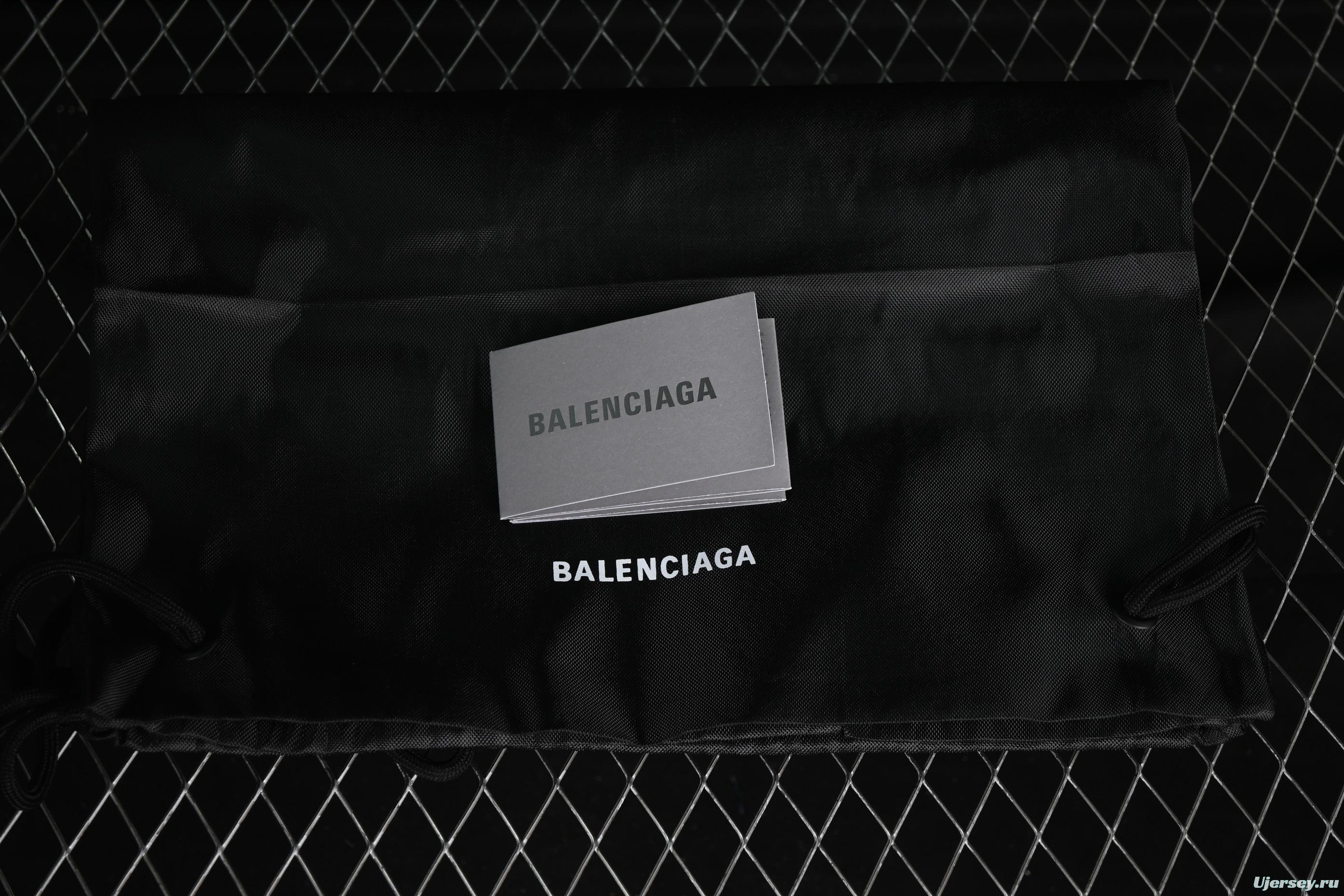 Balenciaga Phantom Sneaker 3XL Running Shoes - W3XHL2162