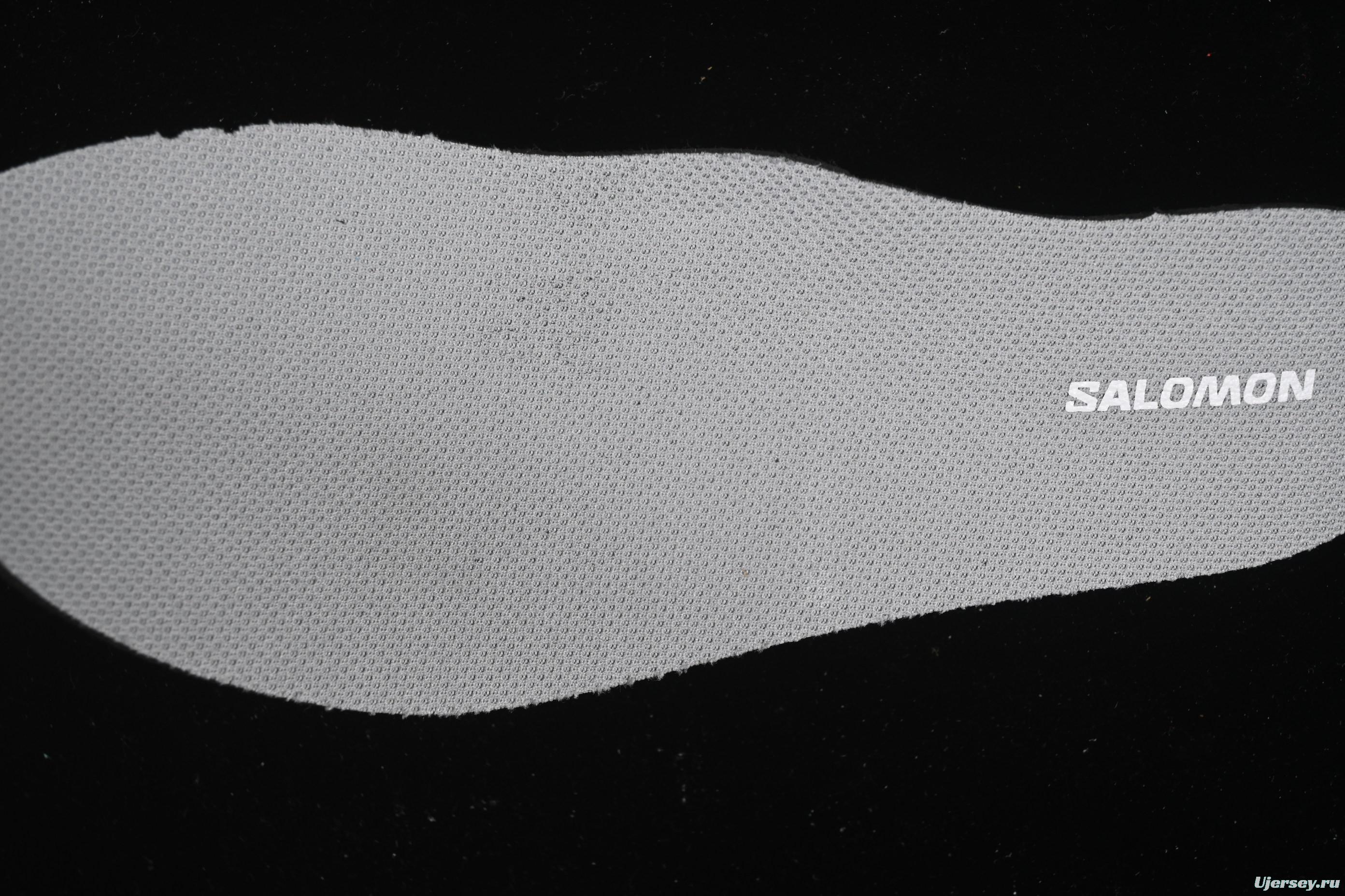 Salomon XT-6 EXP Outdoor Running Shoes with Advanced Technology - 474451-34