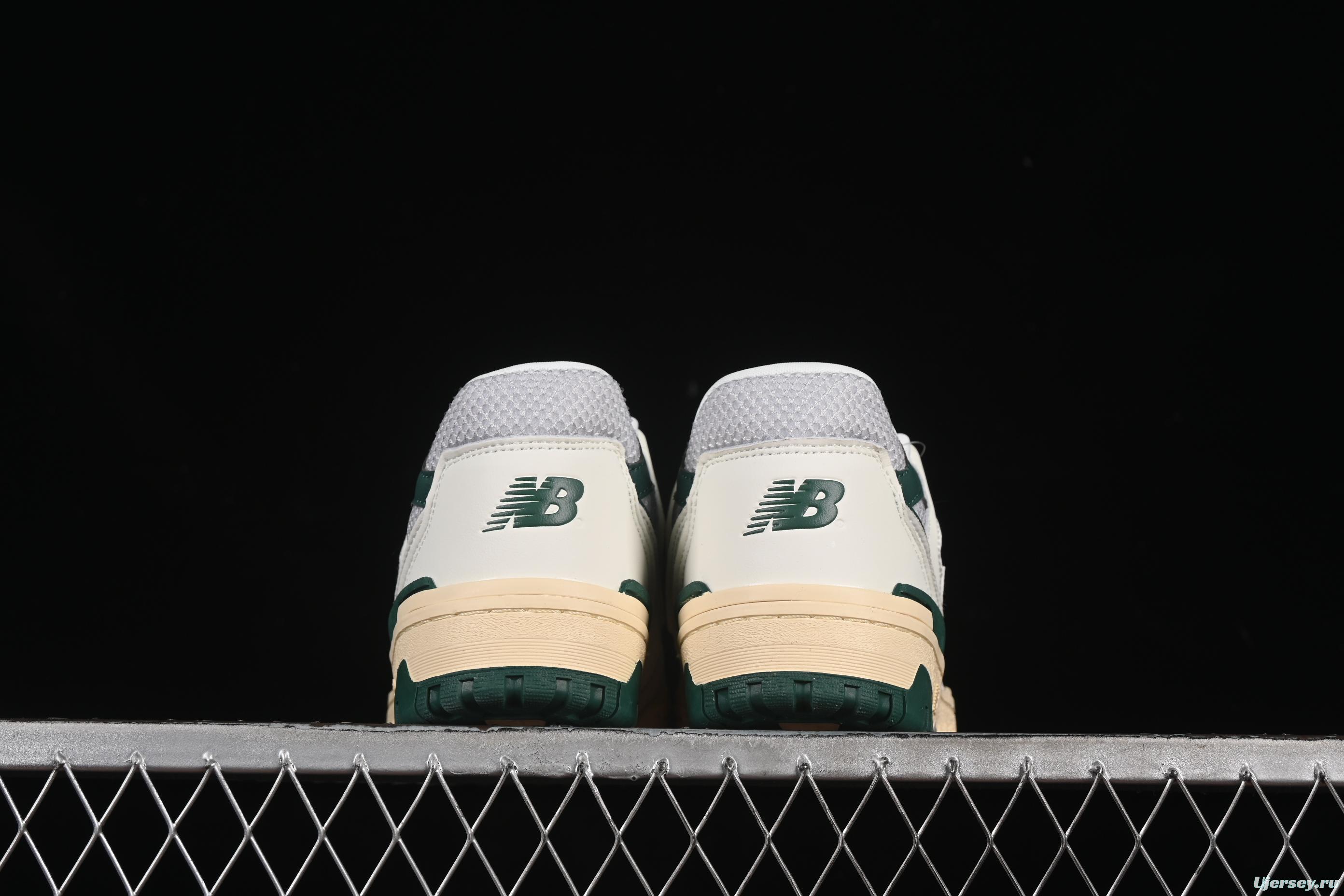 New Balance BB550 Series Leather Unisex Casual Running Shoes - BB550CPE