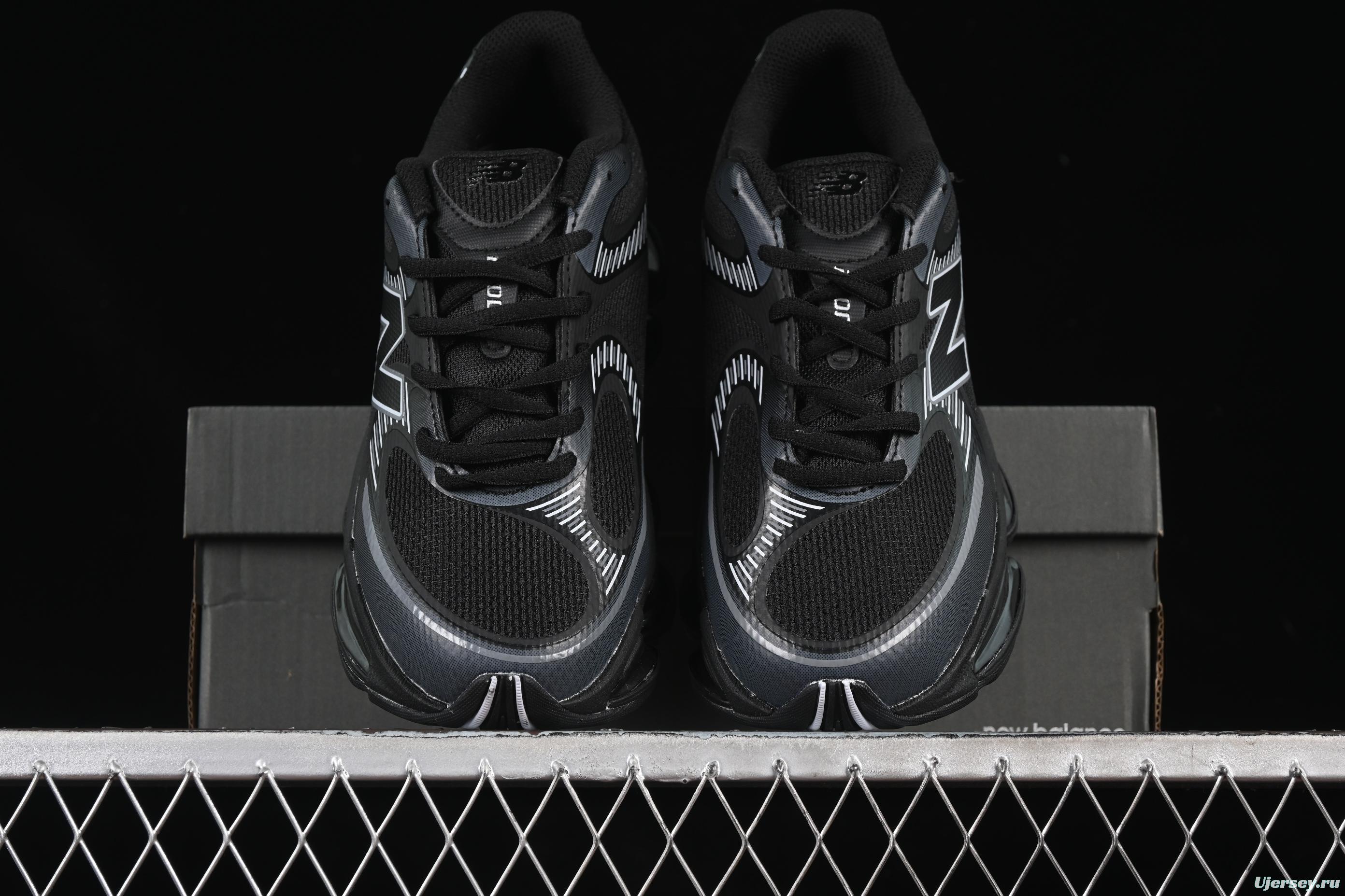 New Balance 2000 Series Retro Dad Style Casual Running Shoes - U2000BM