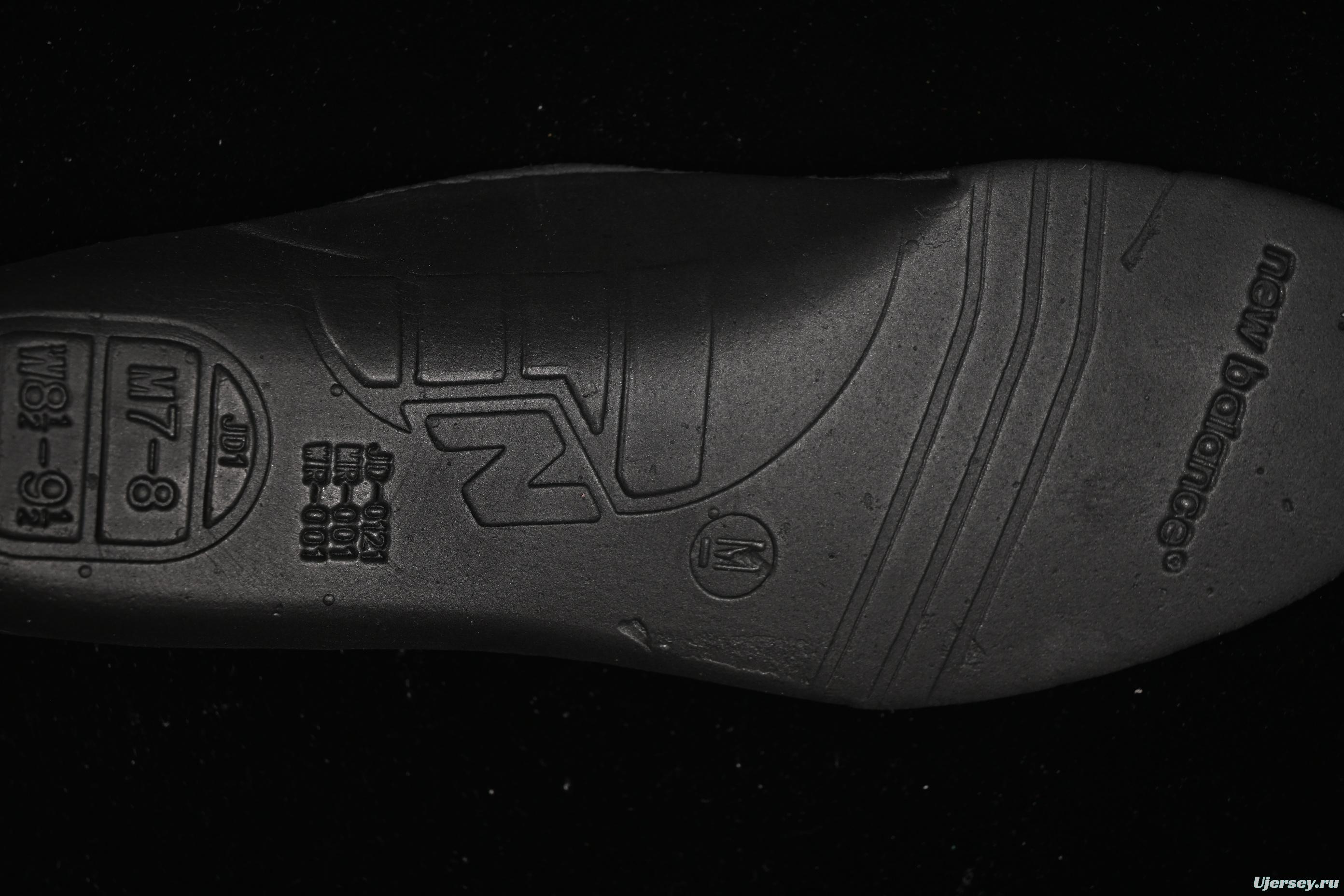 New Balance 990 Series Premium Made in USA Retro Running Shoes - M990BB6