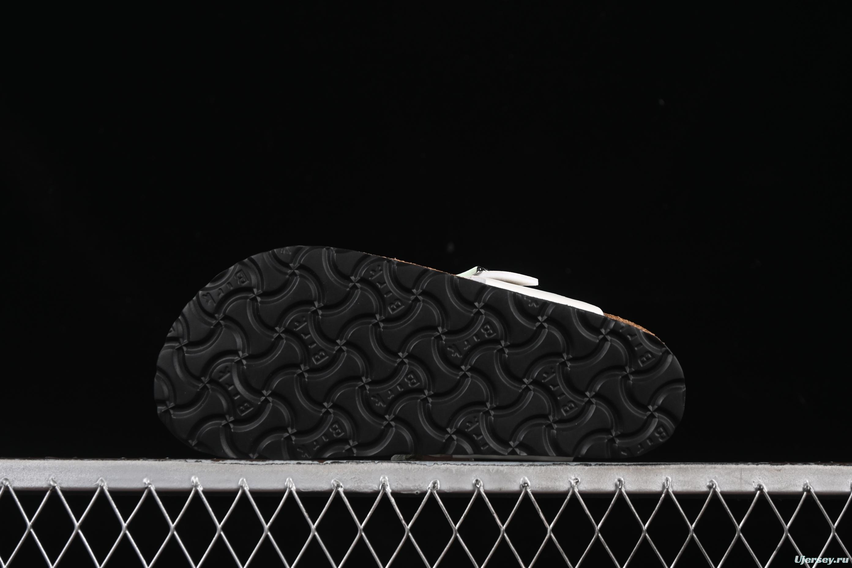 Birkenstock Milano Unisex Soft Footbed Sandals with Cork Latex Sole - 652801