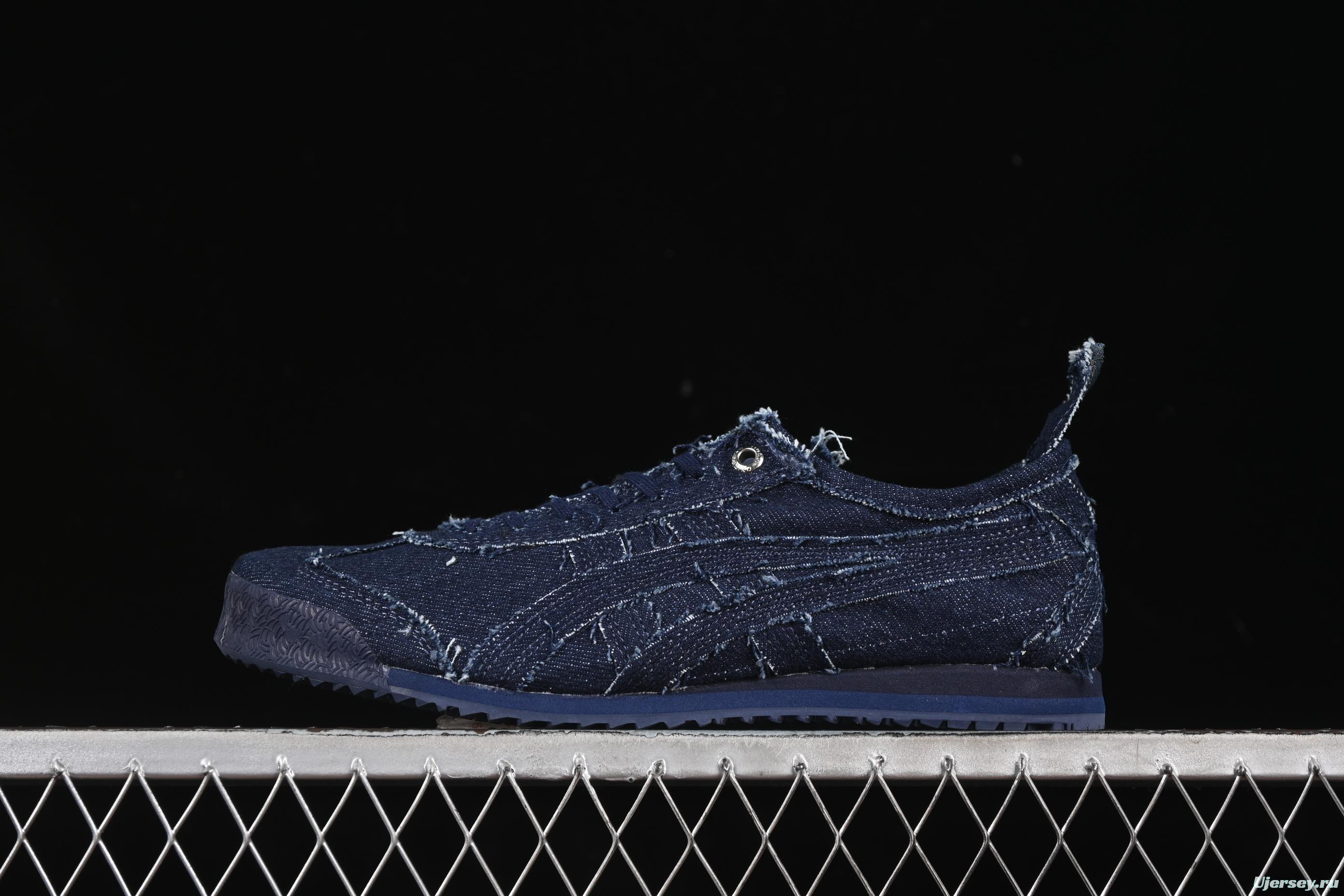 Onitsuka Tiger Mexico 66 SD Low-Top Casual Running Shoes - 1183C310-401