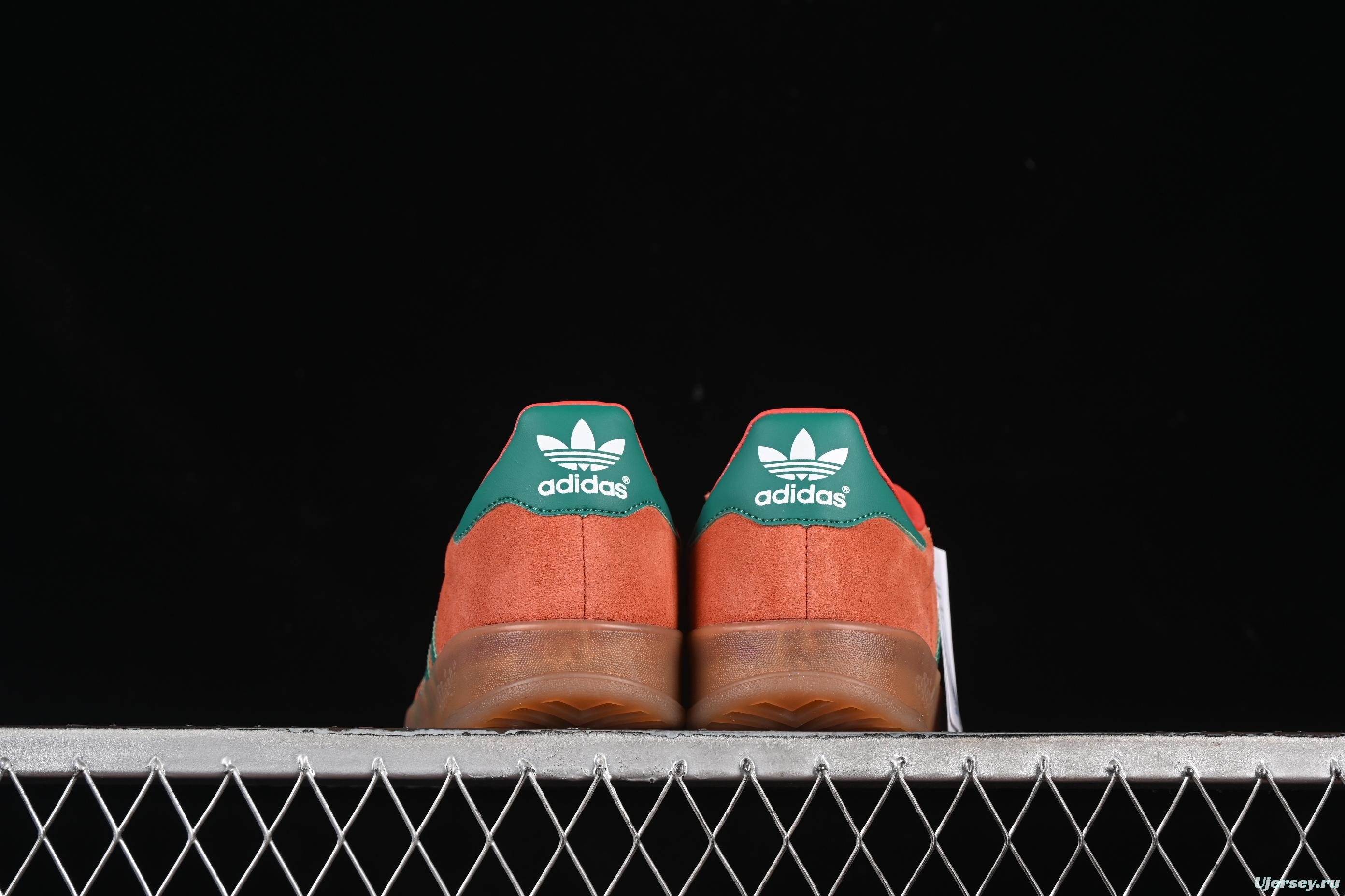 Adidas Originals Gazelle Indoor Retro Casual Sneakers with Anti-Slip and Durable Design - JH5407