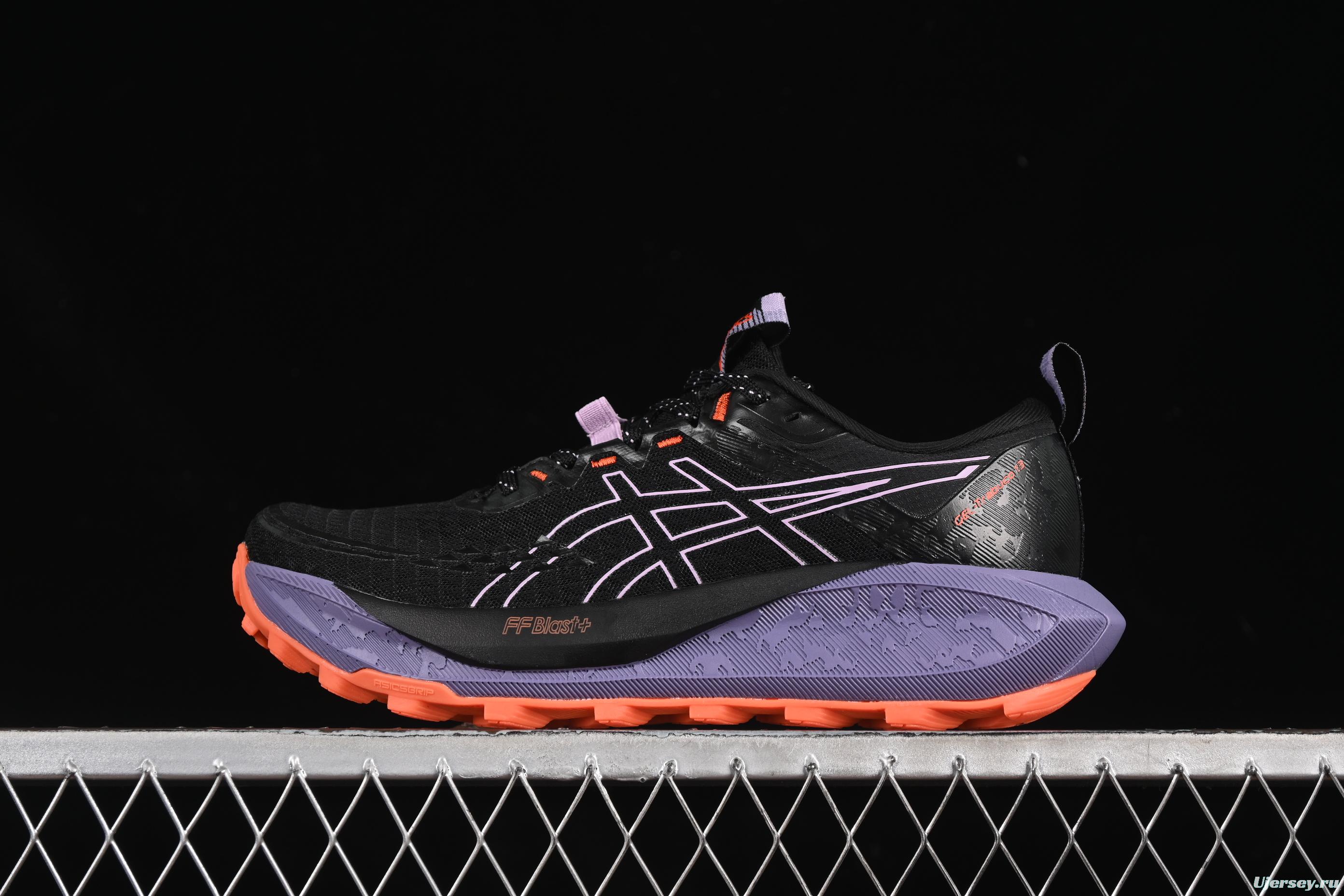 Asics Gel-Trabuco 13 Retro Breathable Casual Shoes with Cushioning for Men - 1011B973-003