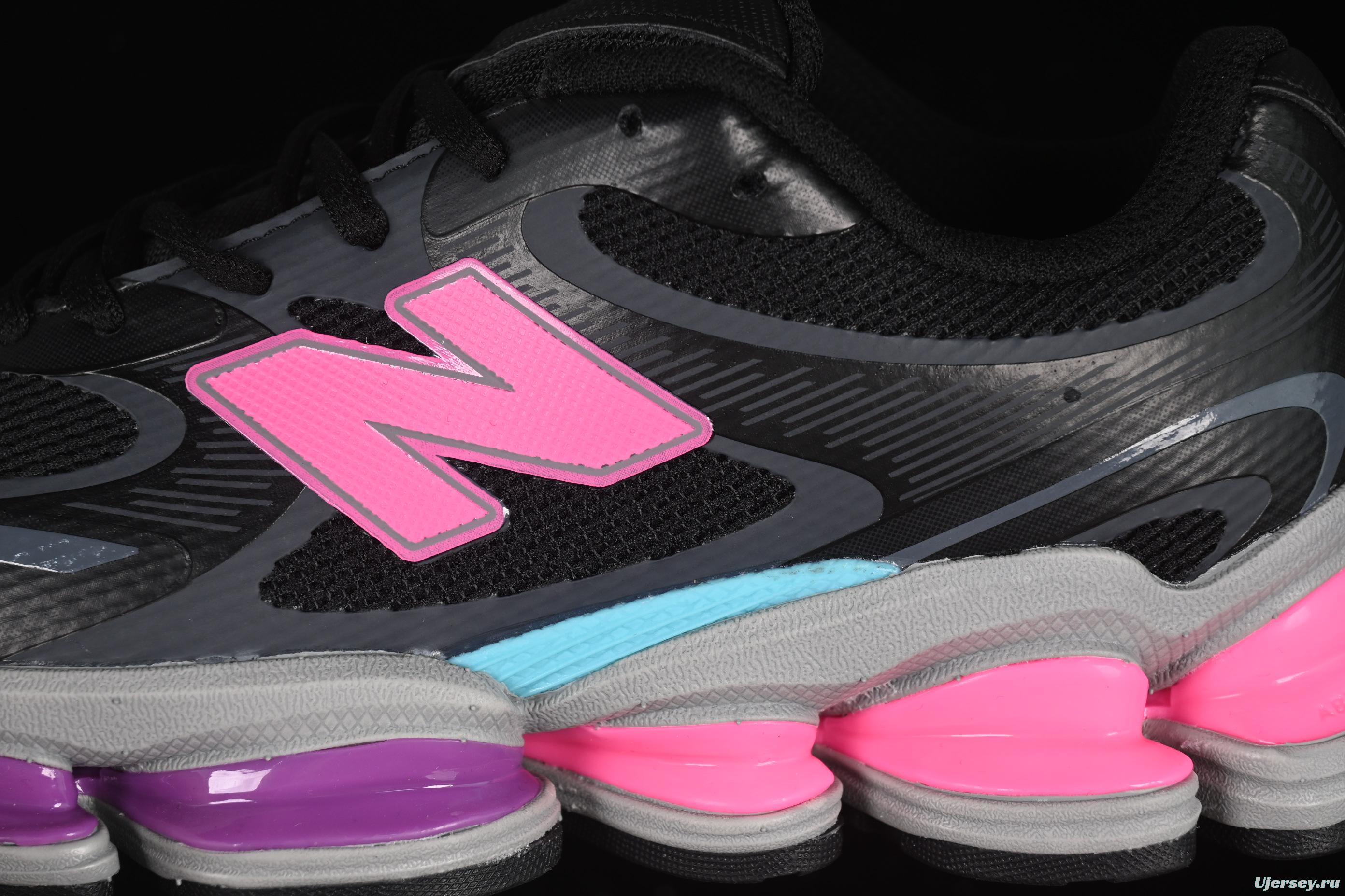 New Balance 2000 Series Retro Dad Style Casual Running Shoes - U2000DM