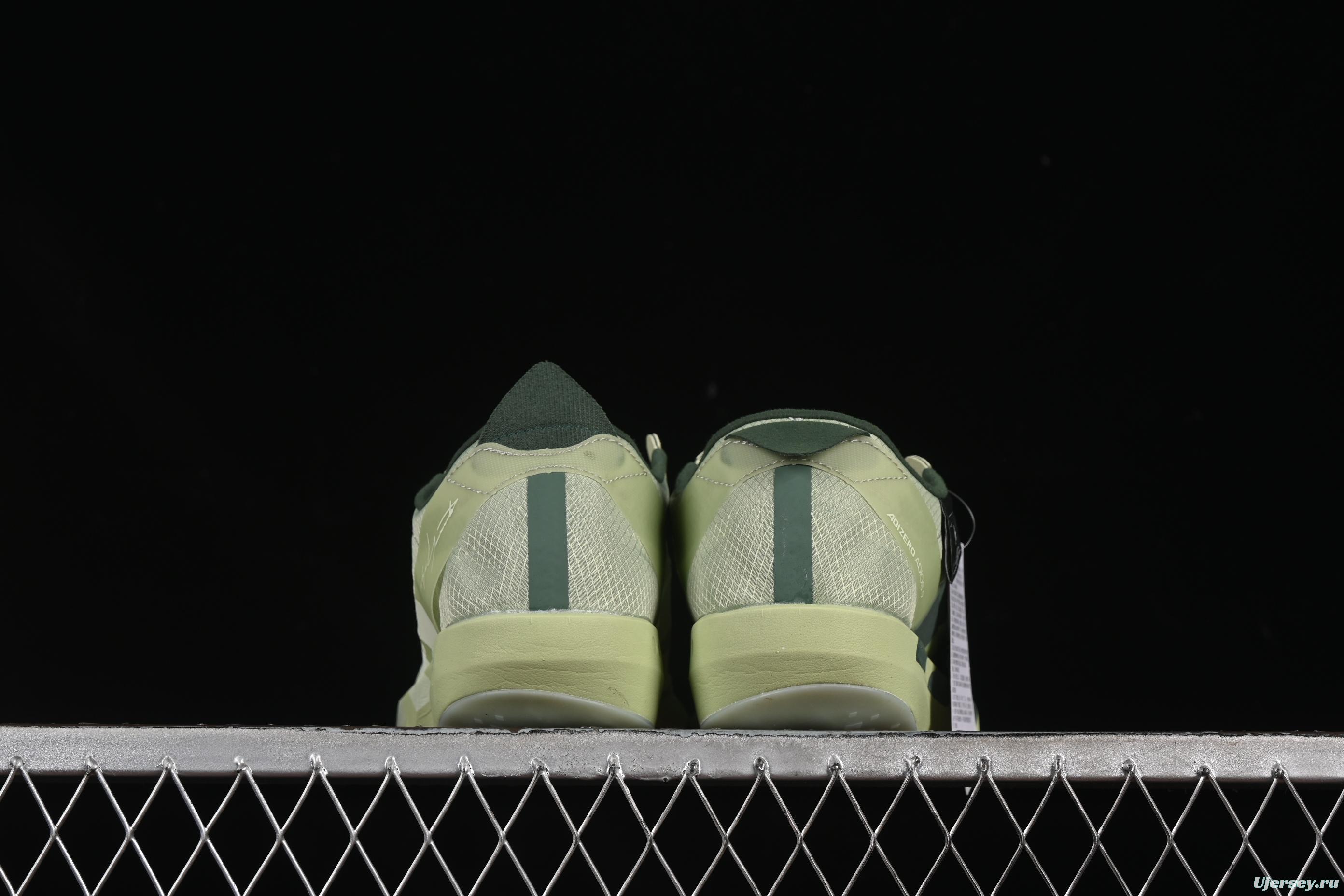 Adidas Adios 9 M Running Shoes with Lightweight Upper and Cushioning - JS3138