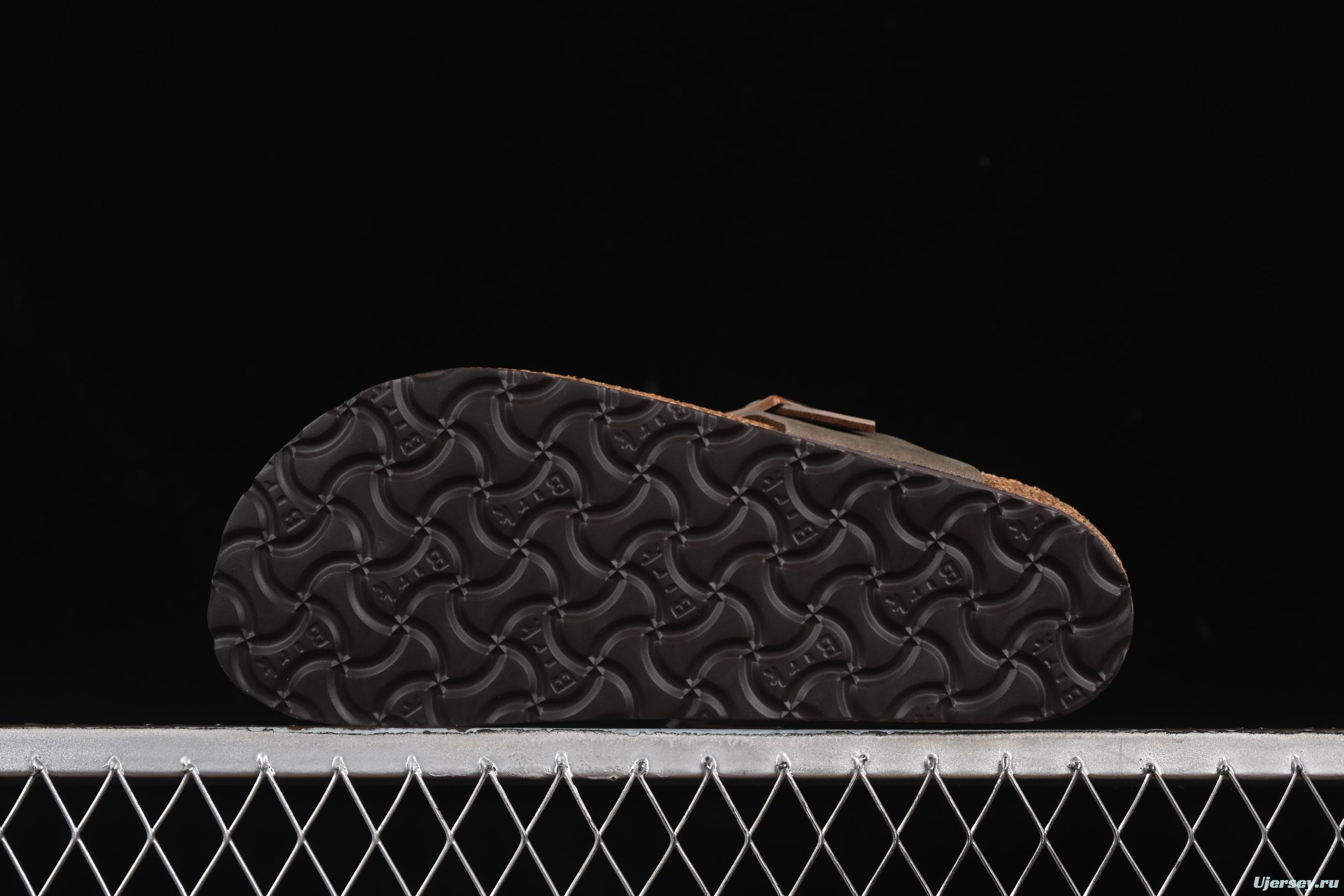 Birkenstock Milano Unisex Soft Footbed Sandals with Cushioned Cork Midsole - 652801