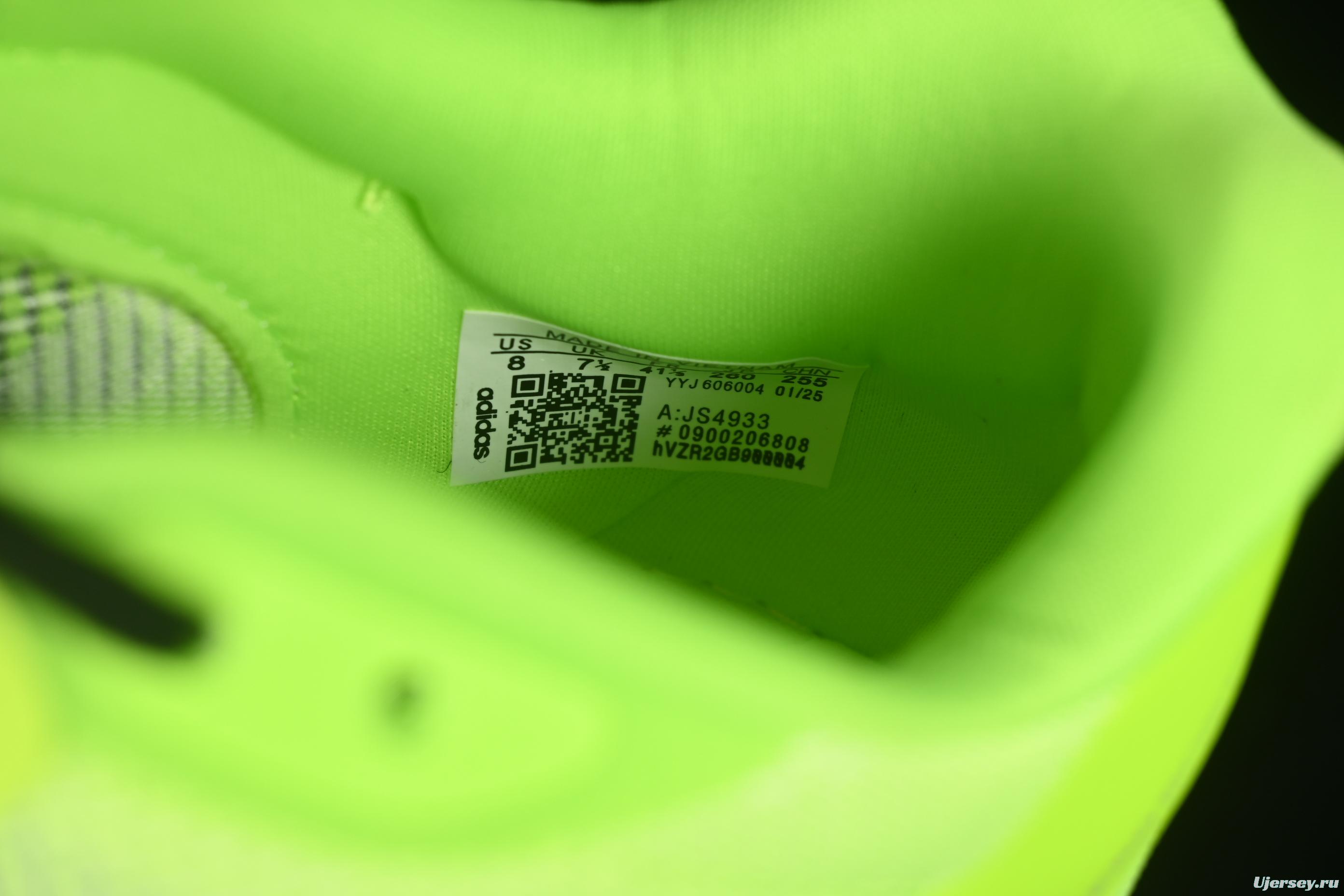 Adidas Adizero Boston 13 Running Shoes with Breathable Design - JS4933