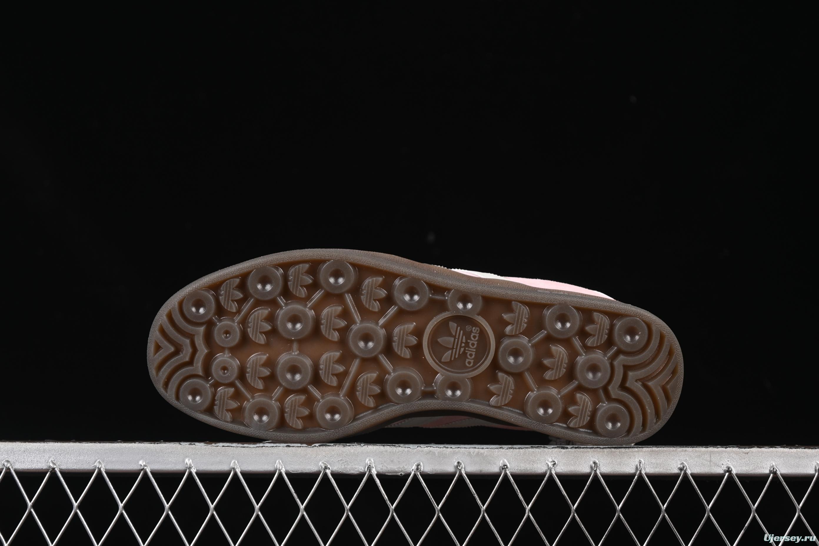 Adidas Originals Gazelle Indoor Retro Casual Shoes with Non-Slip and Wear-Resistant Sole - JI2716