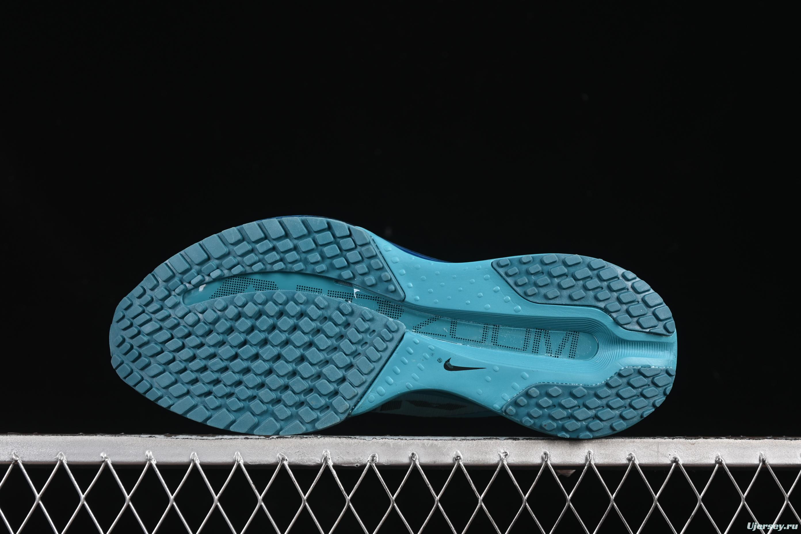 Nike Air Zoom Pegasus Premium Running Shoes with Mesh Upper and Air Cushion - HQ2592-006