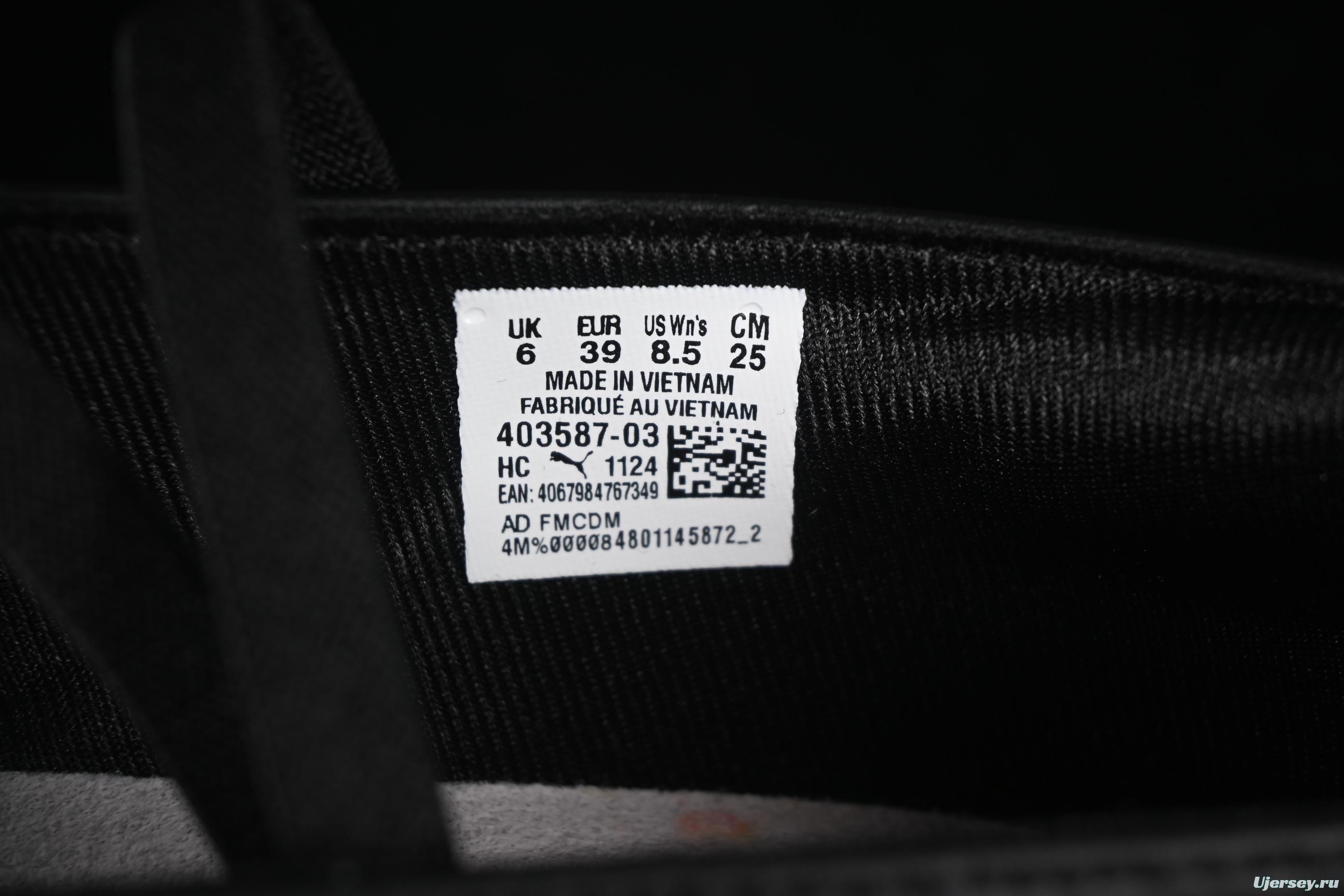 Puma Speedcat Ballet LTH Low-Top Lifestyle Casual Shoes - 403587-03