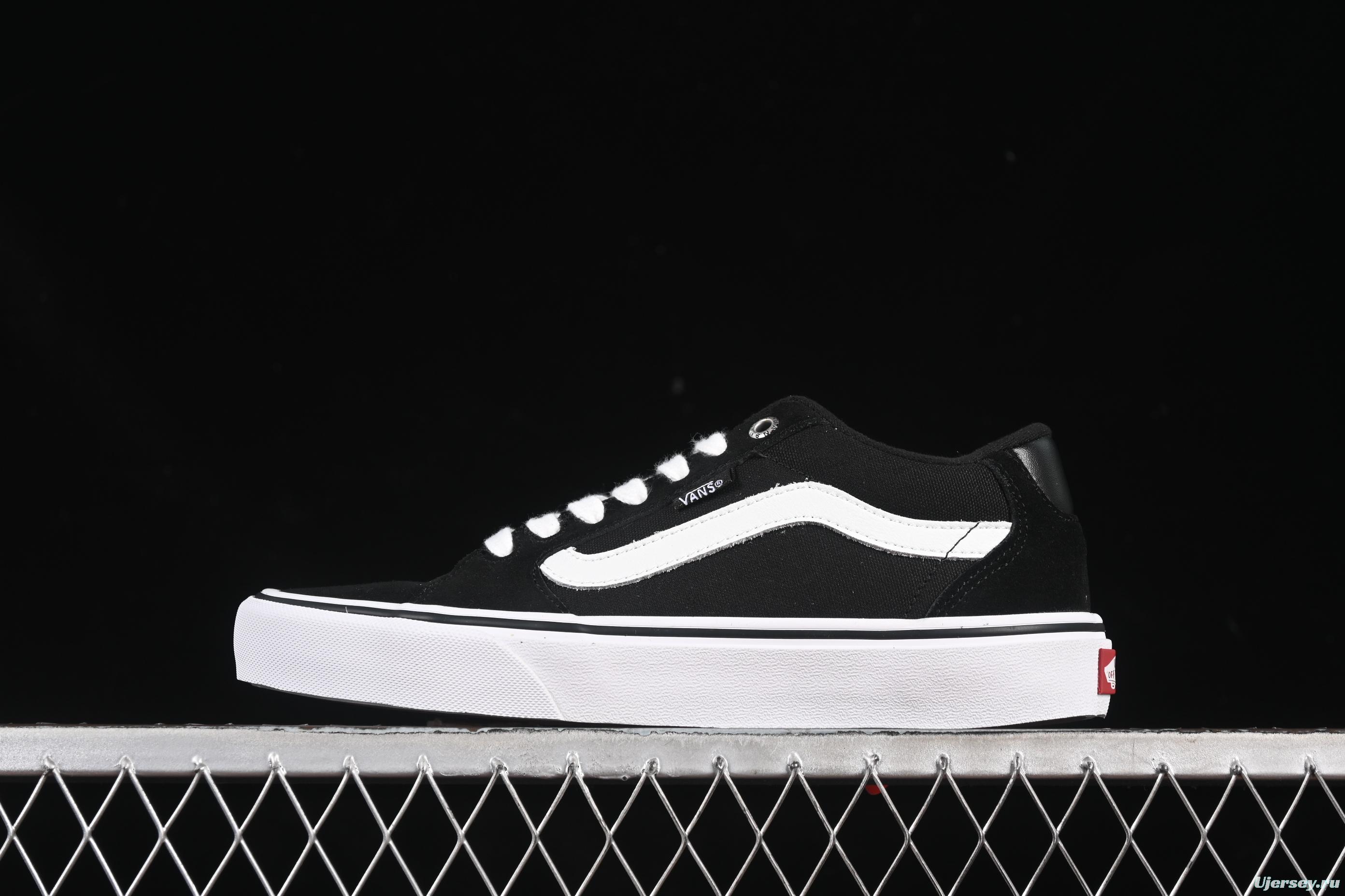 Vans Faulkner Low Top Casual Skate Shoes - VN000SJVC4R