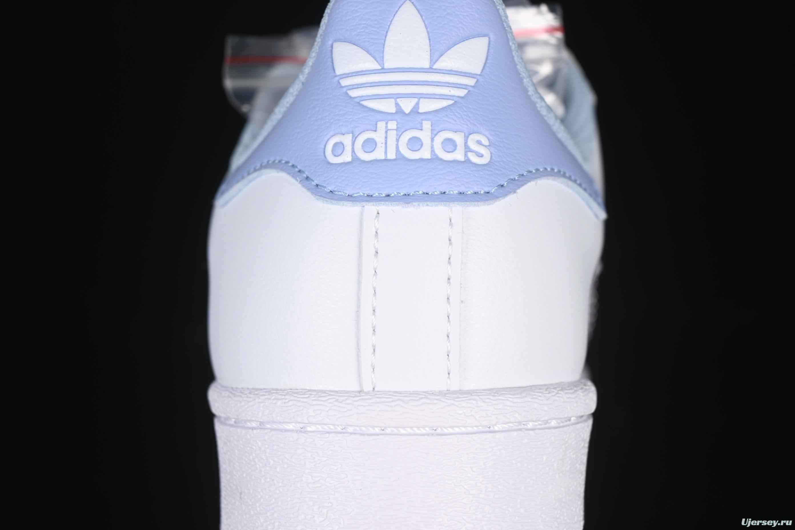 Adidas Superstar II JR Sneakers with Shell Toe Design - JR1332