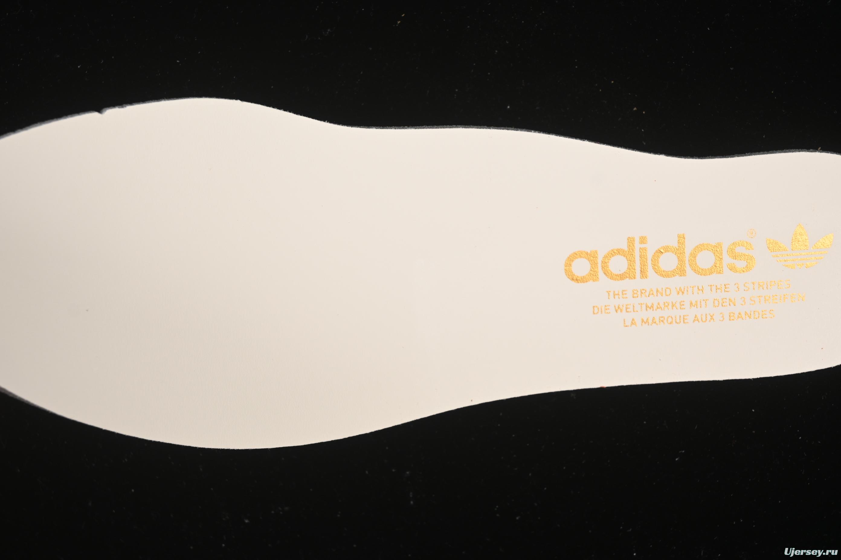 Adidas Originals Gazelle Indoor Retro Casual Anti-Slip Wear-Resistant Low-Top Sneakers - JI0713