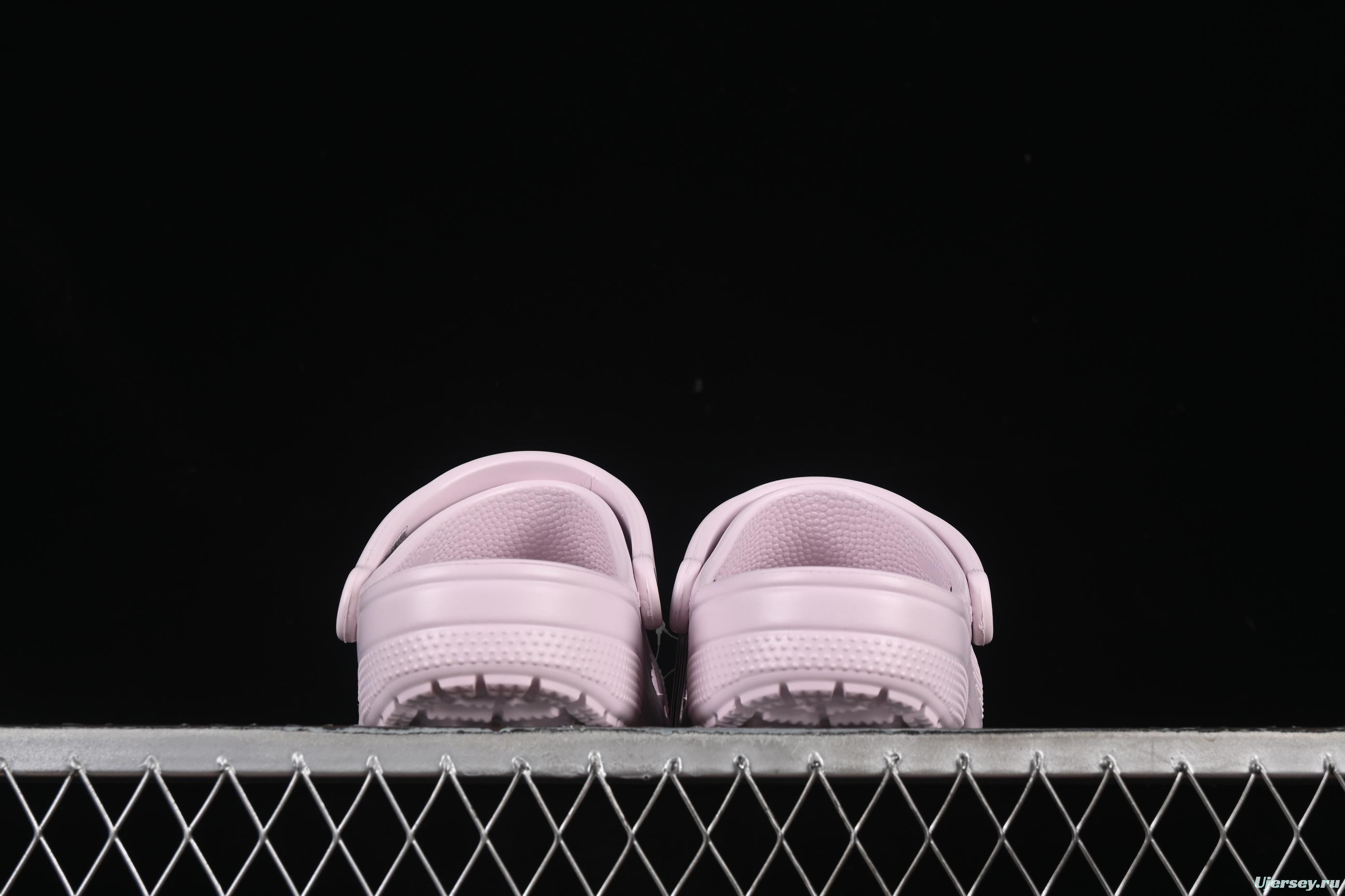 Crocs Classic Clog Two-Way Summer Beach Sandals with Ventilation Holes - B.D4