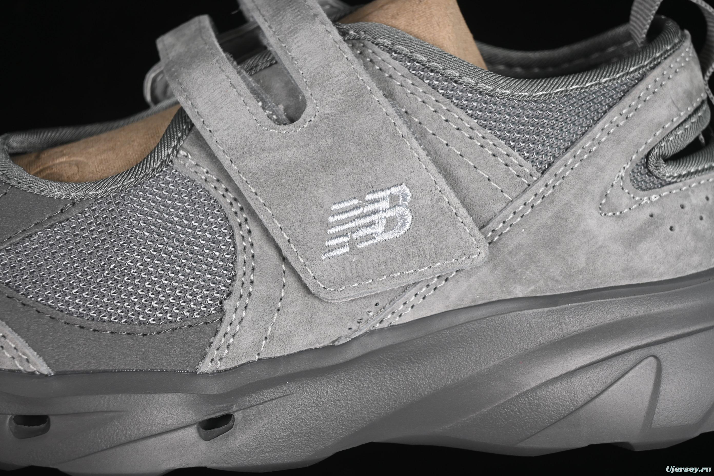 New Balance Breeze Low-Top Breathable Casual Shoes for Summer - SD2203GR