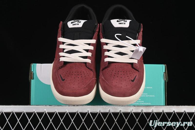 Nike SB Force 58 Retro Skate Shoes - DV5477-602
