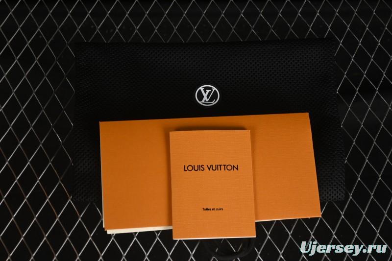 Louis Vuitton Sneakerina Round Toe Lace-Up Ballet Style Flat Training Shoes