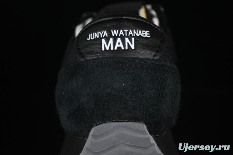 New Balance 471 Series Fabric and Split Leather Lifestyle Casual Shoes - U471AE