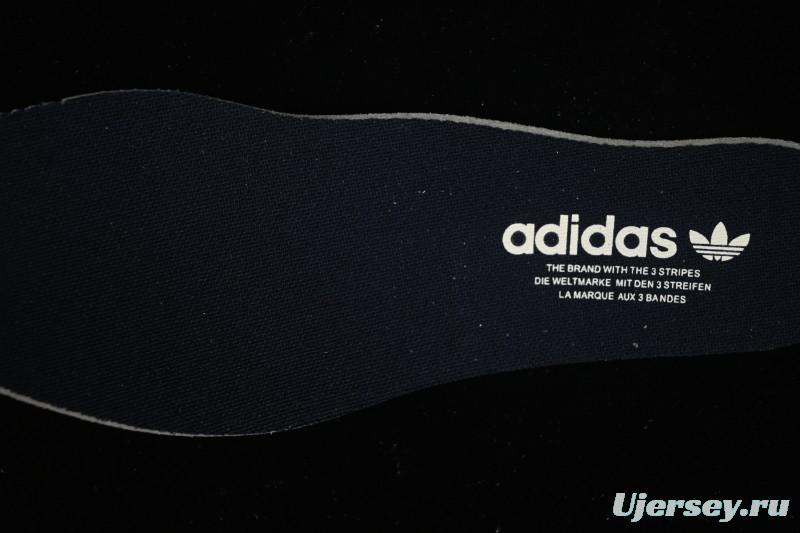 Adidas Originals Gazelle Indoor Retro Casual Slip-Resistant Wear-Resistant Low-Top Skate Shoes - JH5404