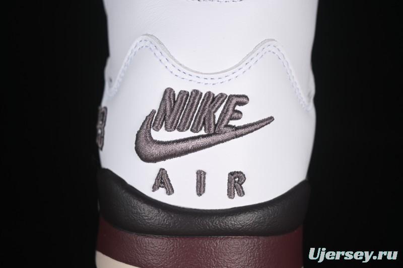 Nike A Ma Maniere x Air Jordan 5 Retro Violet Ore AJ5 IB1528-100