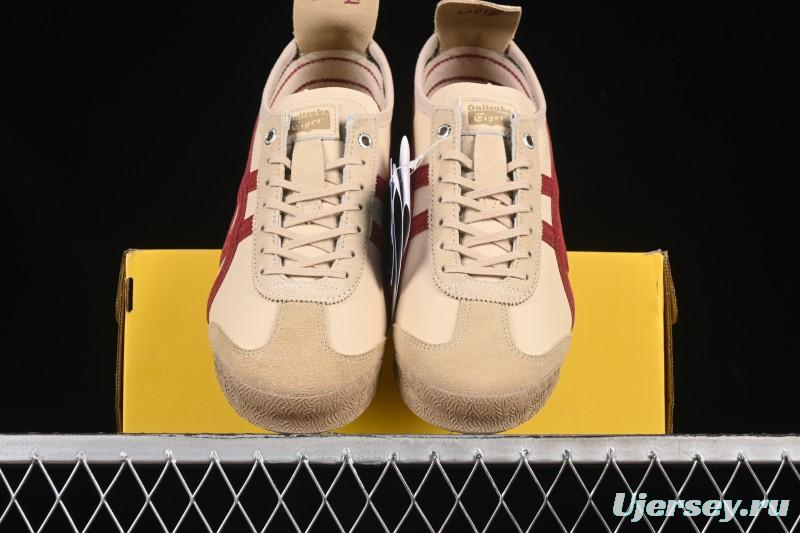 Onitsuka Tiger Mexico 66 SD Low-Top Casual Running Shoes - 1183C015-202
