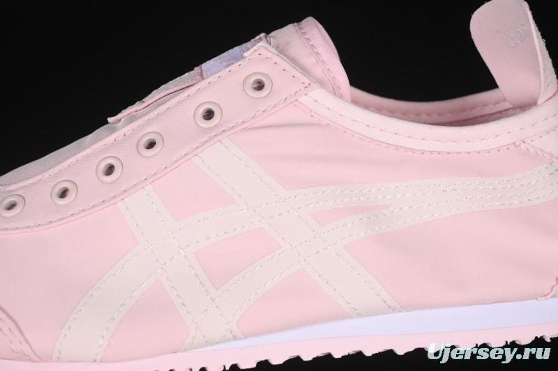 Onitsuka Tiger Mexico 66 Low-Top Casual Running Shoes - 1183B603-700