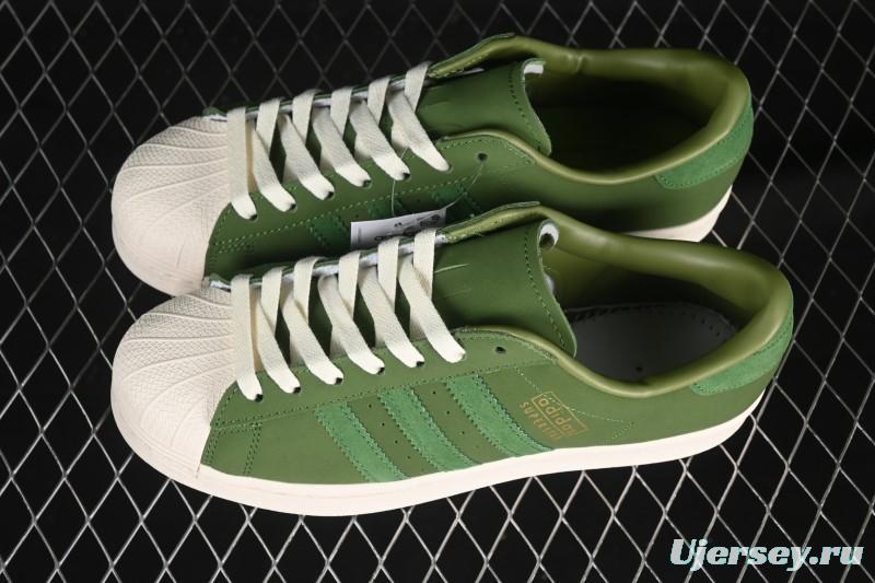 Adidas Superstar Shell Toe Casual Sneakers - JI0318