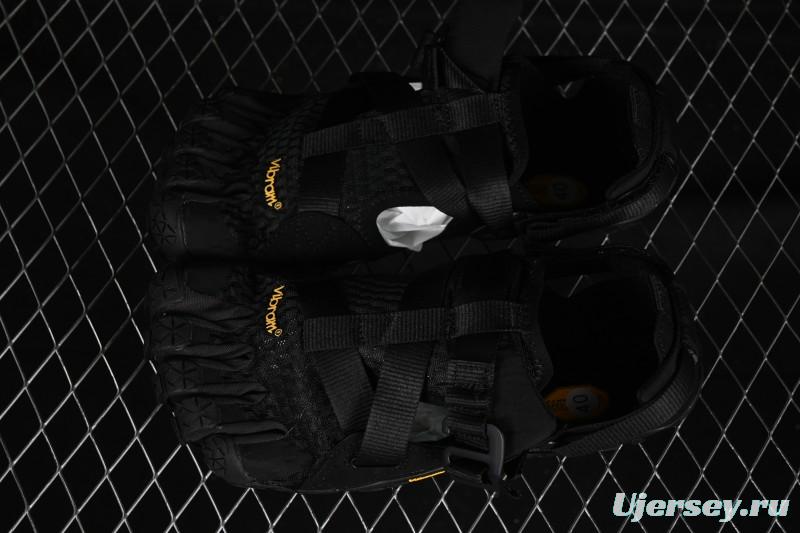 Vibram Suicoke Low-Cut Breezandal Barefoot Fitness Squat Support Quick-Dry Five-Toe Shoes S20MLC1