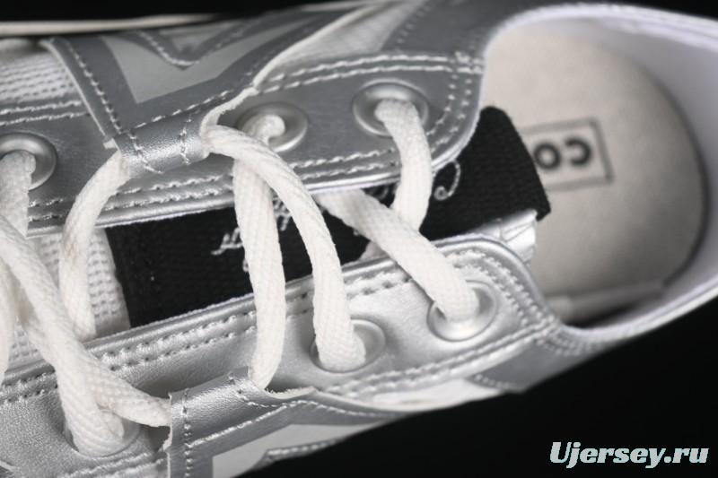 Converse Chuck 1970s Future Silver Low-Top Casual Sneakers - A15188C