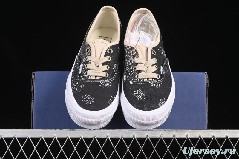 Vans Authentic 44 Slip-On Skate Shoes - VN000D5KESB