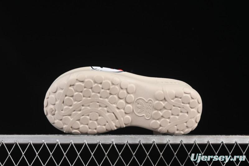 Adidas Hello Kitty Adifom Stan Smith Platform Mule - IE9127