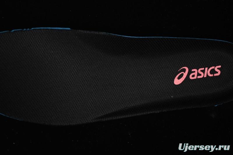 Asics Solution Speed FF 2 Retro Breathable Cushioned Casual Running Shoes - 1042A136-404