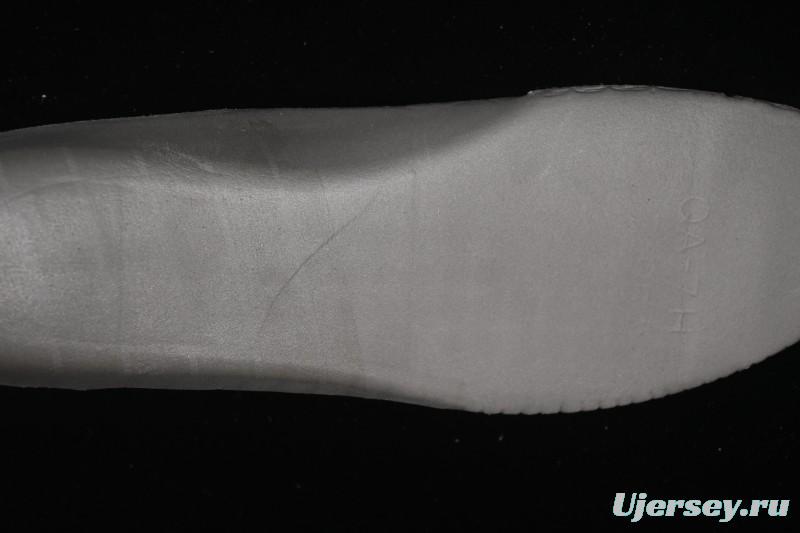 Nike Air Force 1 '07 Low Just Do It Gray Blue Denim Casual Sneakers - CS5288-012