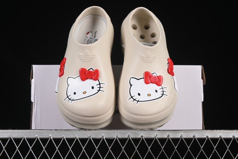 Adidas Hello Kitty Adifom Stan Smith Platform Mule - IE9127