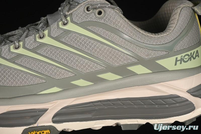 Hoka Mafate Speed 2 Ultra-Lightweight Thick Sole Trail Running Shoes - 1141572 BYS