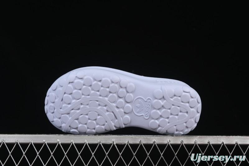 Adidas Hello Kitty Adifom Stan Smith Platform Mule - JR4245