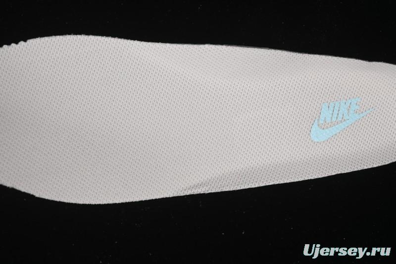 Nike Air Force 1 '07 Low Supreme Collaboration Two-Tone Beige Blue Casual Skate Shoes - XX3168-179