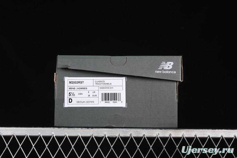 New Balance 2002 Series Retro Casual Running Shoes - M2002RST