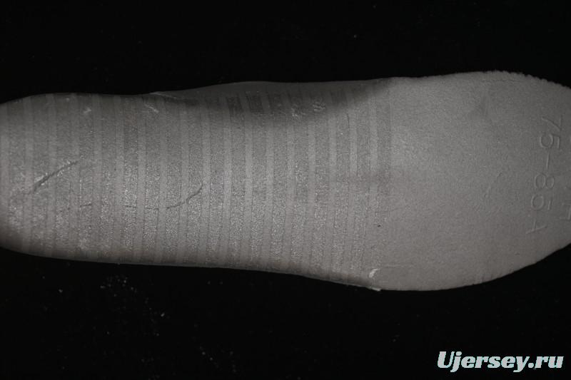 Nike Air Force 1'07 Low Stussy Collaboration Dark Grey Woven Casual Sneakers - LW9279-002